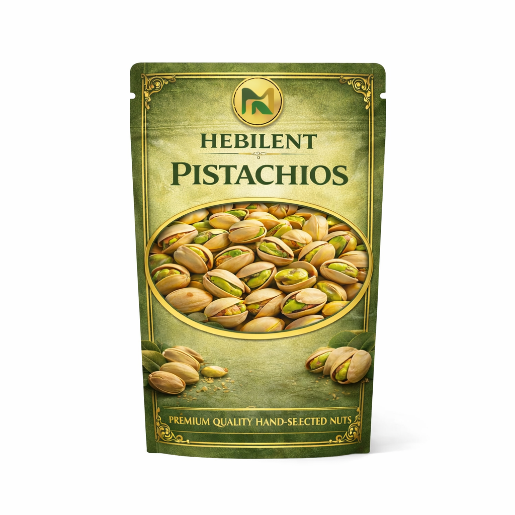 Raw Pistachio Nuts